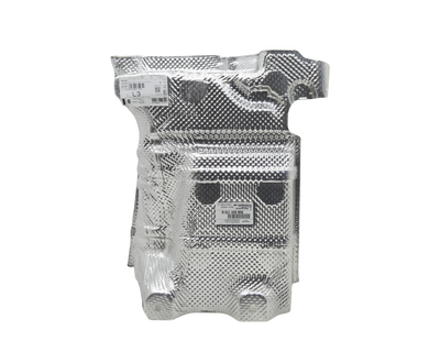 Center Silencer Heat Shield - Macan | 2019-2025