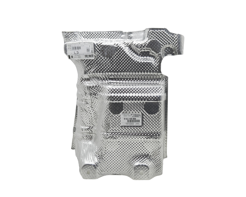 Center Silencer Heat Shield - Macan | 2019-2025