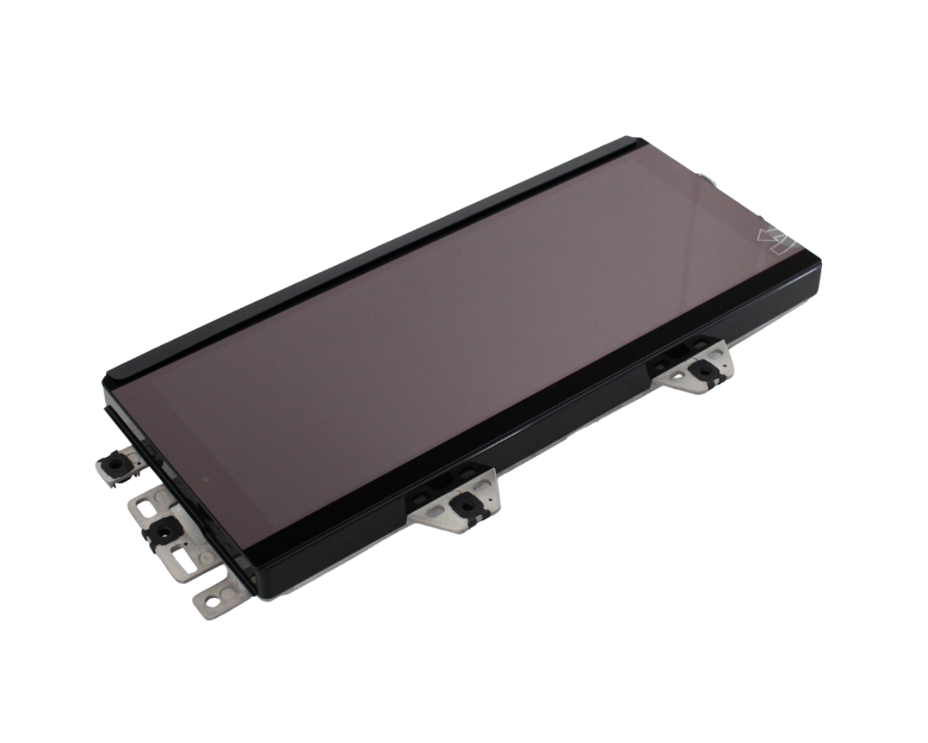 Central Computer Display - High-Gloss Black - Panamera | 2017-2021