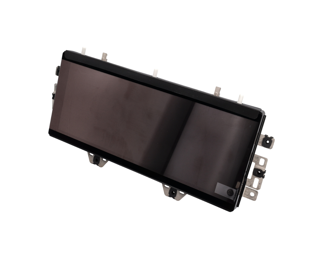 Central Computer Display - High-Gloss Black - Panamera | 2021-2024