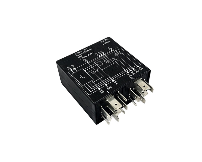 Central Electric Double Relay - 928 | 1987-1995