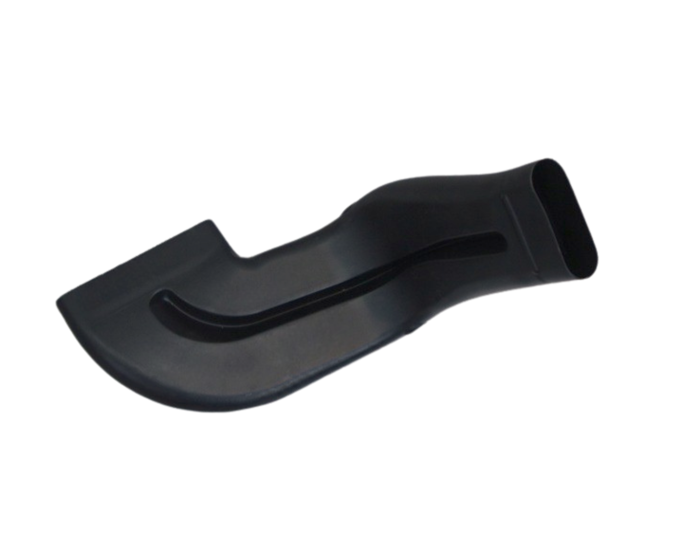 Centre Console Air Guide - Left Rear - Panamera | 2017-2025