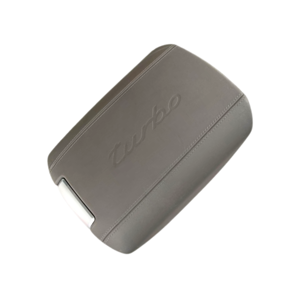 Centre Console Armrest - Agate Grey - Cayenne | 2011-2018