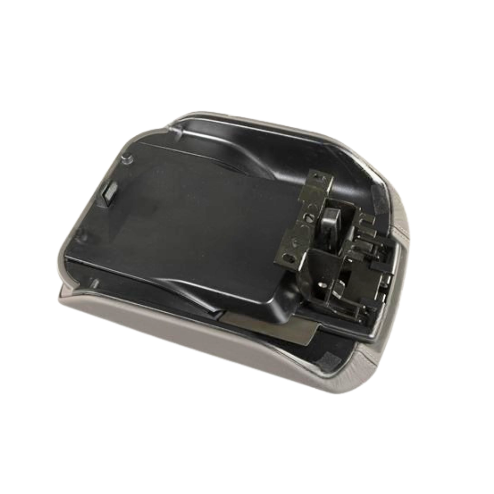 Centre Console Armrest - Agate Grey - Cayenne | 2011-2018