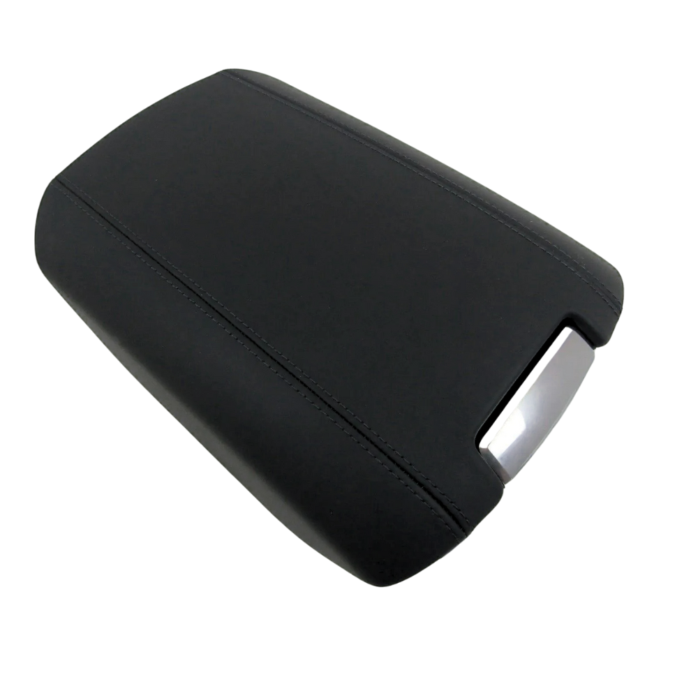 Centre Console Armrest - Black - Cayenne | 2011-2018