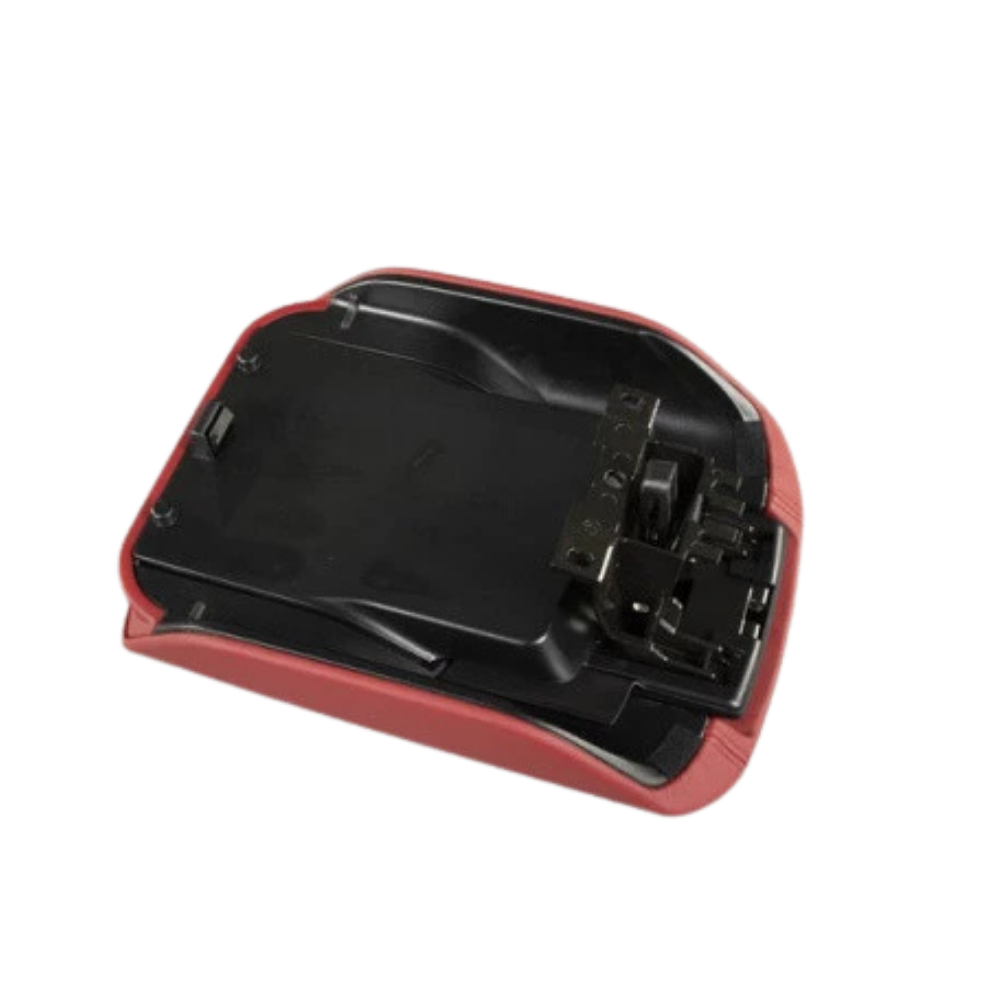 Centre Console Armrest - Carrera Red - Cayenne | 2011-2018