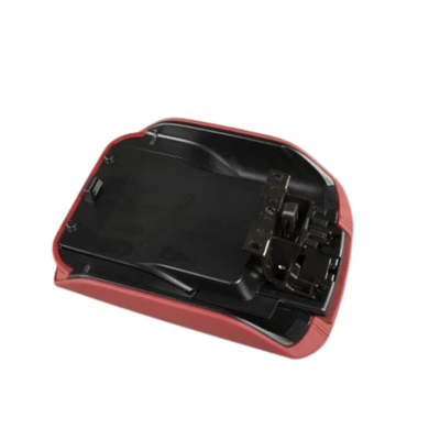 Centre Console Armrest - Carrera Red - Cayenne | 2011-2018