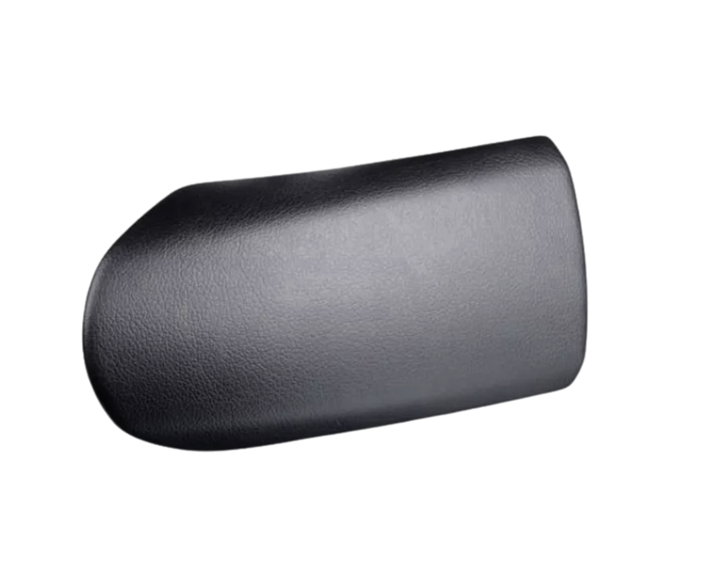 Centre Console Armrest Cover - Black - Boxster | 1997-2004