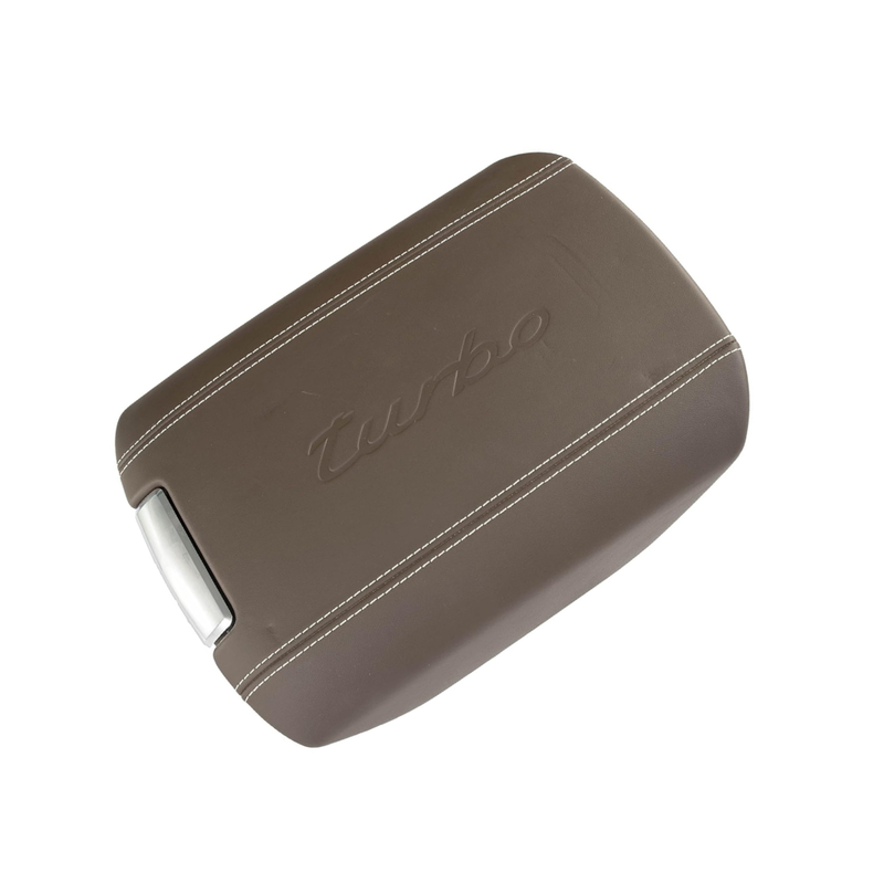 Centre Console Armrest - Saddle Brown - Cayenne | 2011-2018