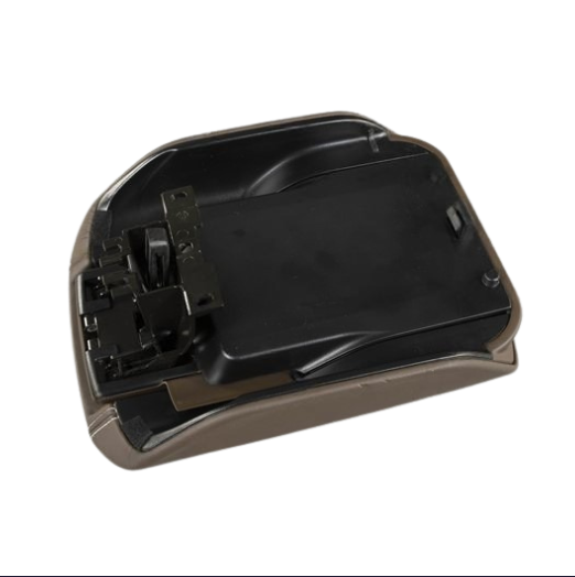 Centre Console Armrest - Saddle Brown - Cayenne | 2011-2018