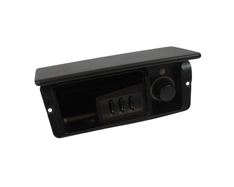 Centre Console Ashtray - Black - 928 | 1978-1986