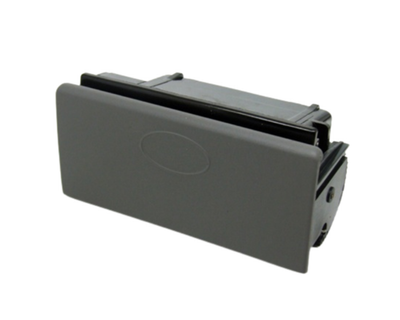 Centre Console Ashtray Insert - Graphite Grey - 911 | 1999-2004