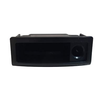 Centre Console Ashtray Pot - Matt Black - Cayenne | 2011-2018