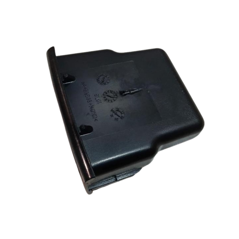 Centre Console Ashtray Pot - Matt Black - Cayenne | 2011-2018