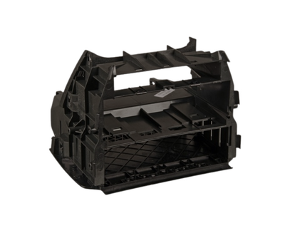 Centre Console Bracket - Satin Black - Boxster | 1997-2004