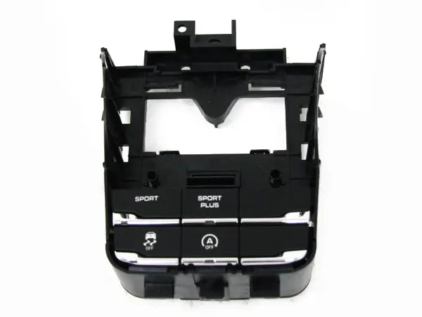 Centre Console Control Panel - Cayenne | 2011-2018