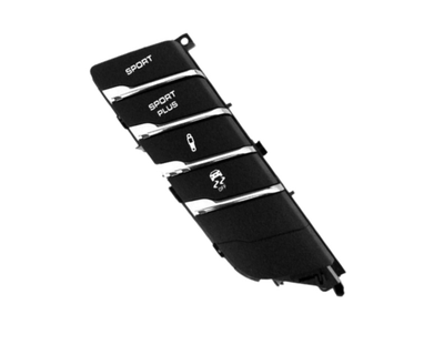 Centre Console Control Panel - Left - Macan | 2015-2018