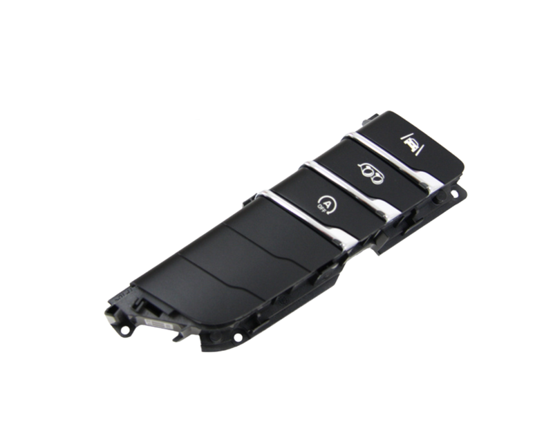 Centre Console Control Panel - Right - Macan | 2019-2025