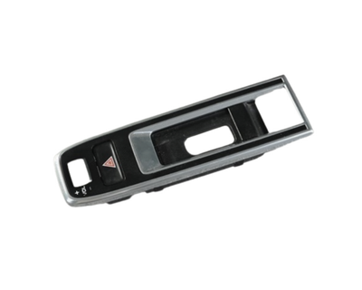 Centre Console Cover - Galvano Silver - Panamera | 2017-2024