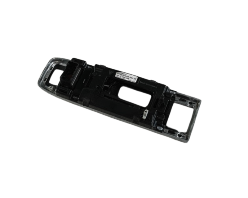 Centre Console Cover - Galvano Silver - Panamera | 2017-2024