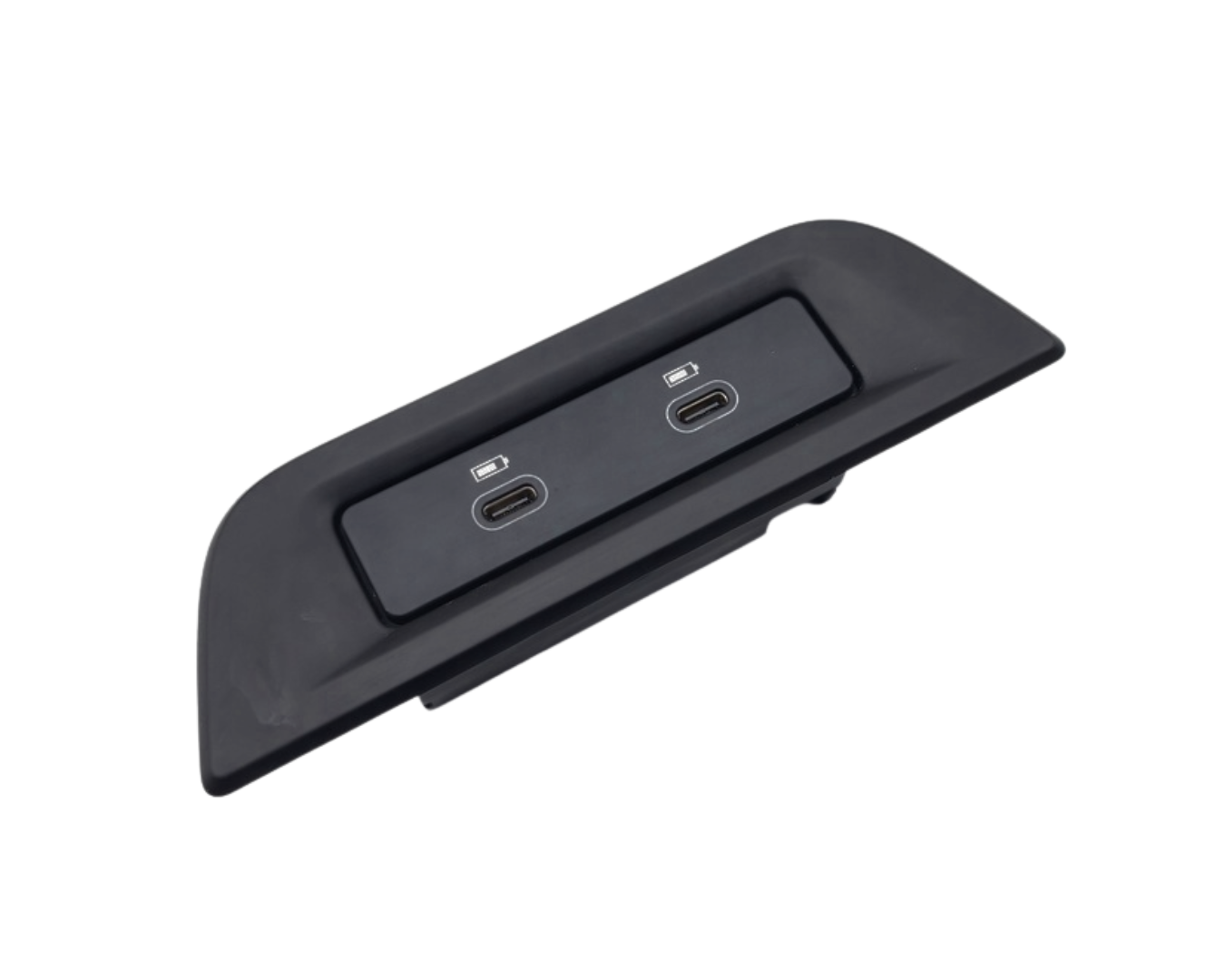 Centre Console Double USB Charging Port - Taycan | 2020-2023