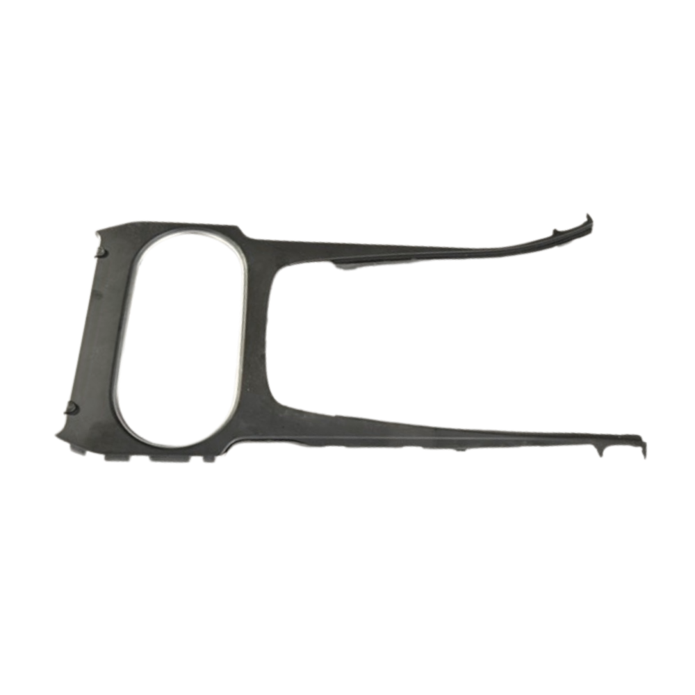 Centre Console Insert - Black - Cayenne | 2019-2023
