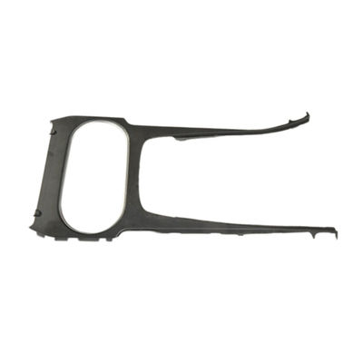 Centre Console Insert - Black - Cayenne | 2019-2023