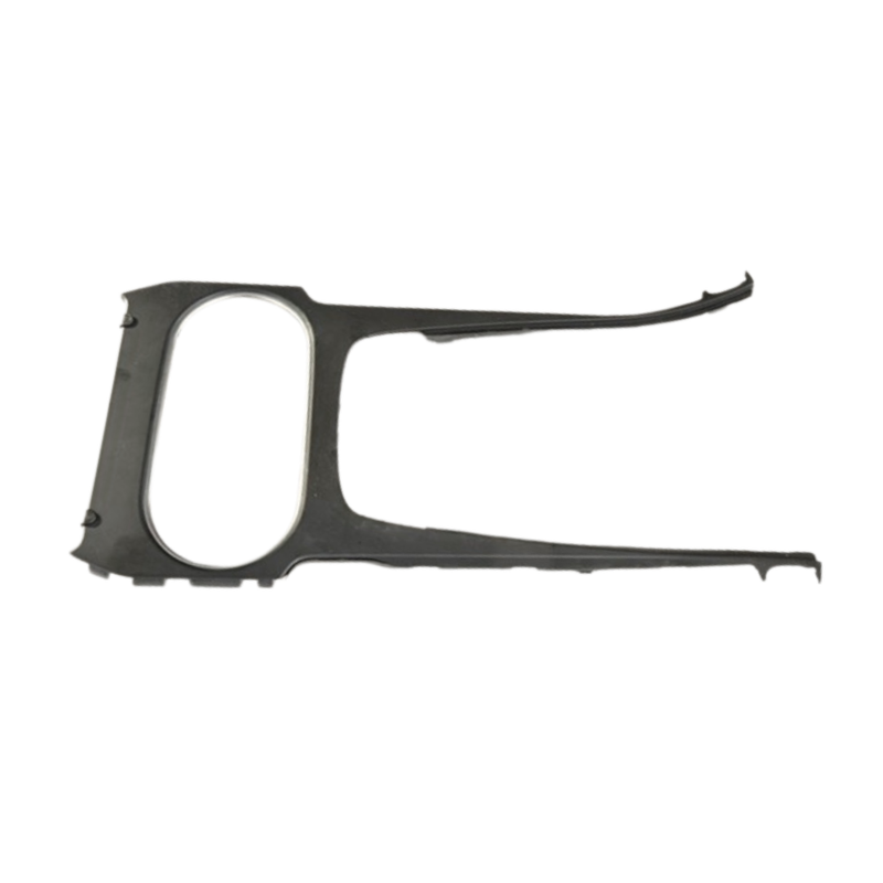 Centre Console Insert - Black - Cayenne | 2019-2023