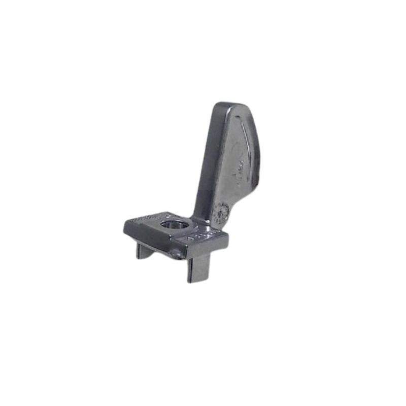 Centre Console Intermediate Piece - Silver - Cayenne - 2018-2020
