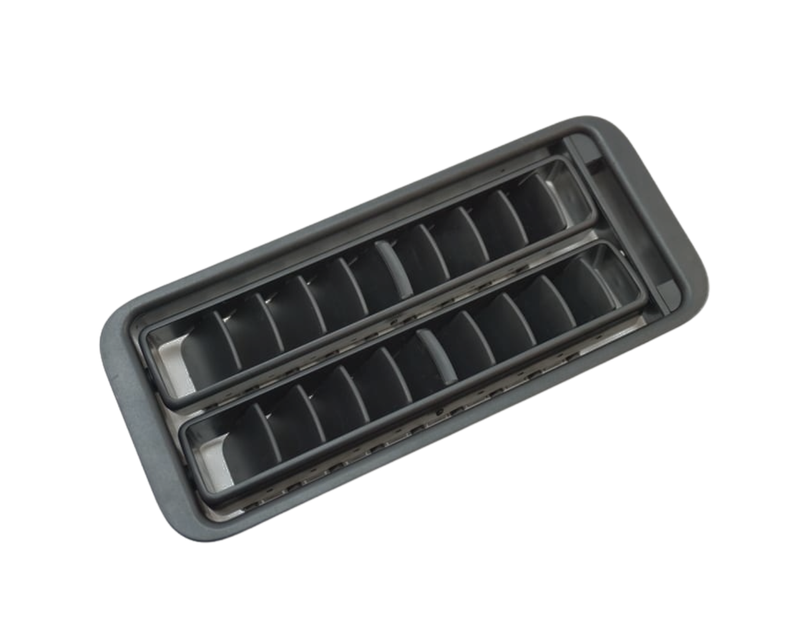 Centre Console Leatherette Cover Frame - 928 | 1978-1995