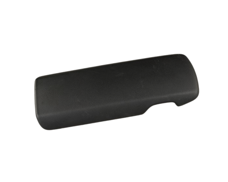 Centre Console Lid - Outer - Black - Boxster | 2013-2016