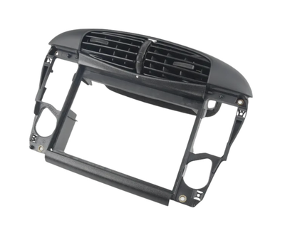 Centre Console Radio Support Frame - Black - 911 | 1999-2004