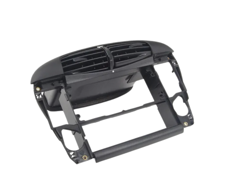Centre Console Radio Support Frame - Black - 911 | 1999-2004