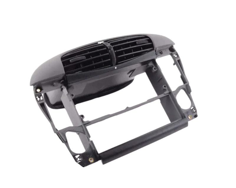 Centre Console Radio Support Frame - Gray - 911 | 1999-2004
