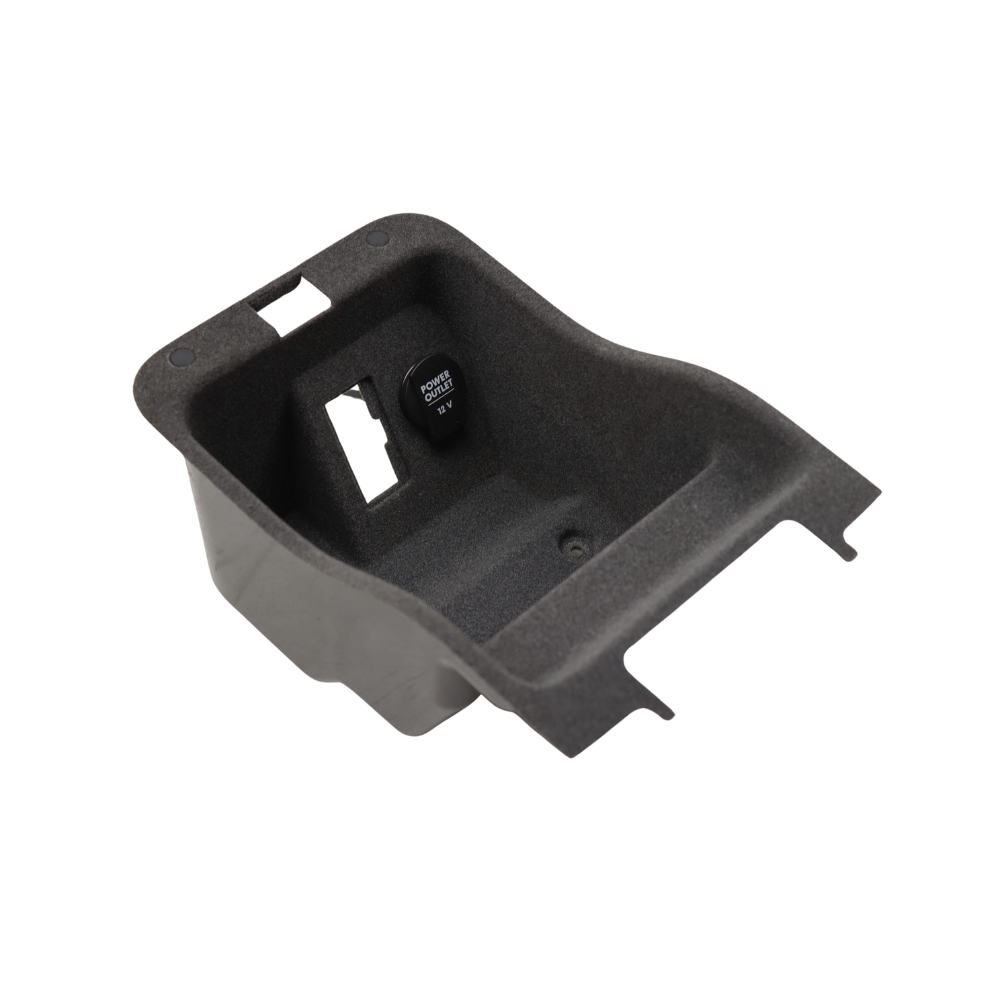 Centre Console Storage Box - Cayenne | 2012