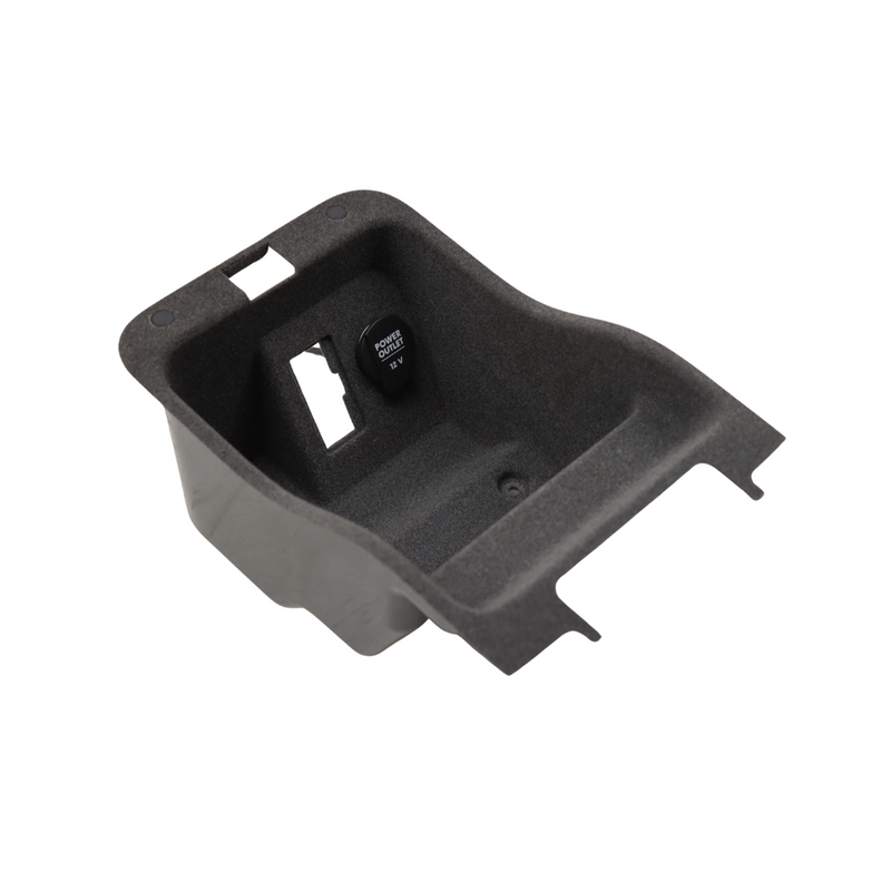 Centre Console Storage Box - Cayenne | 2012