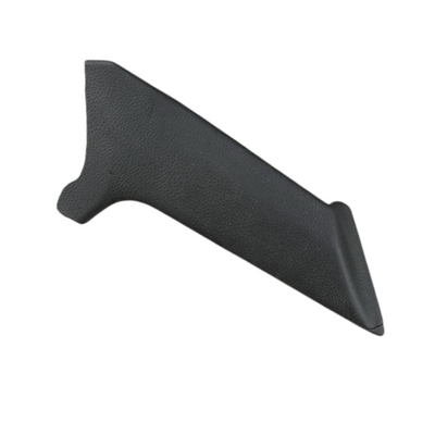 Centre Console Trim - Left - Black - Cayenne | 2011-2018