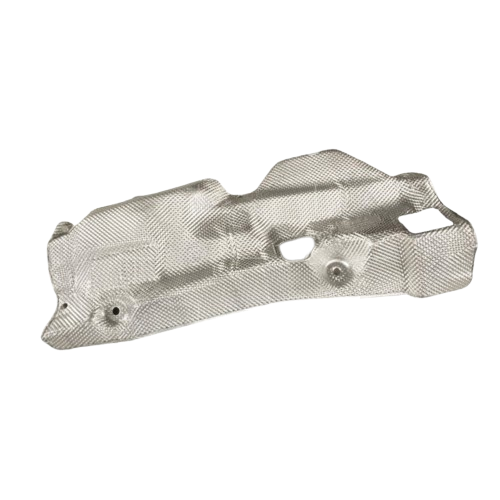 Centre Tunnel Heat Protection - Right Front - Cayenne | 2019-2023