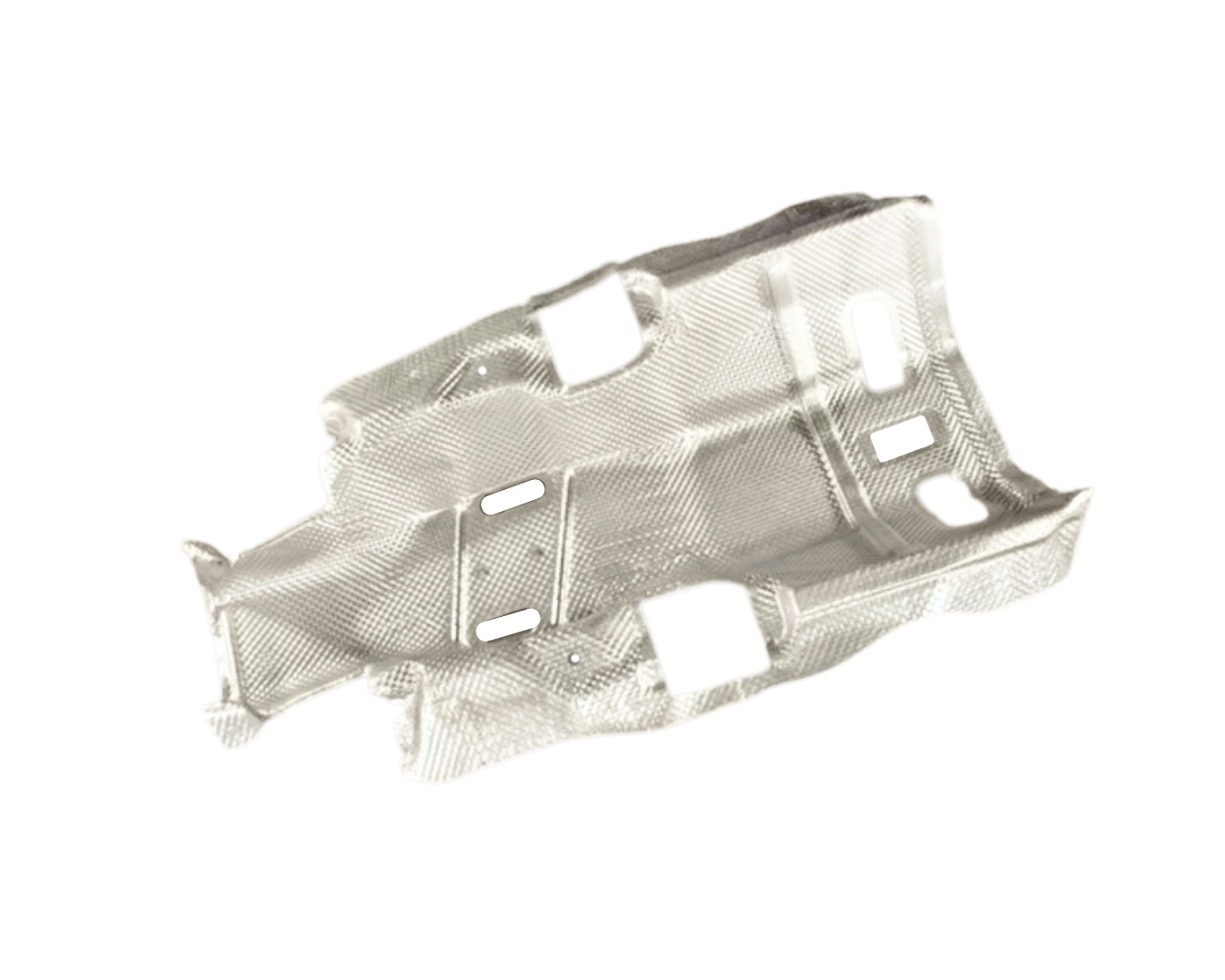 Centre Tunnel Heat Shield - Panamera | 2010-2016
