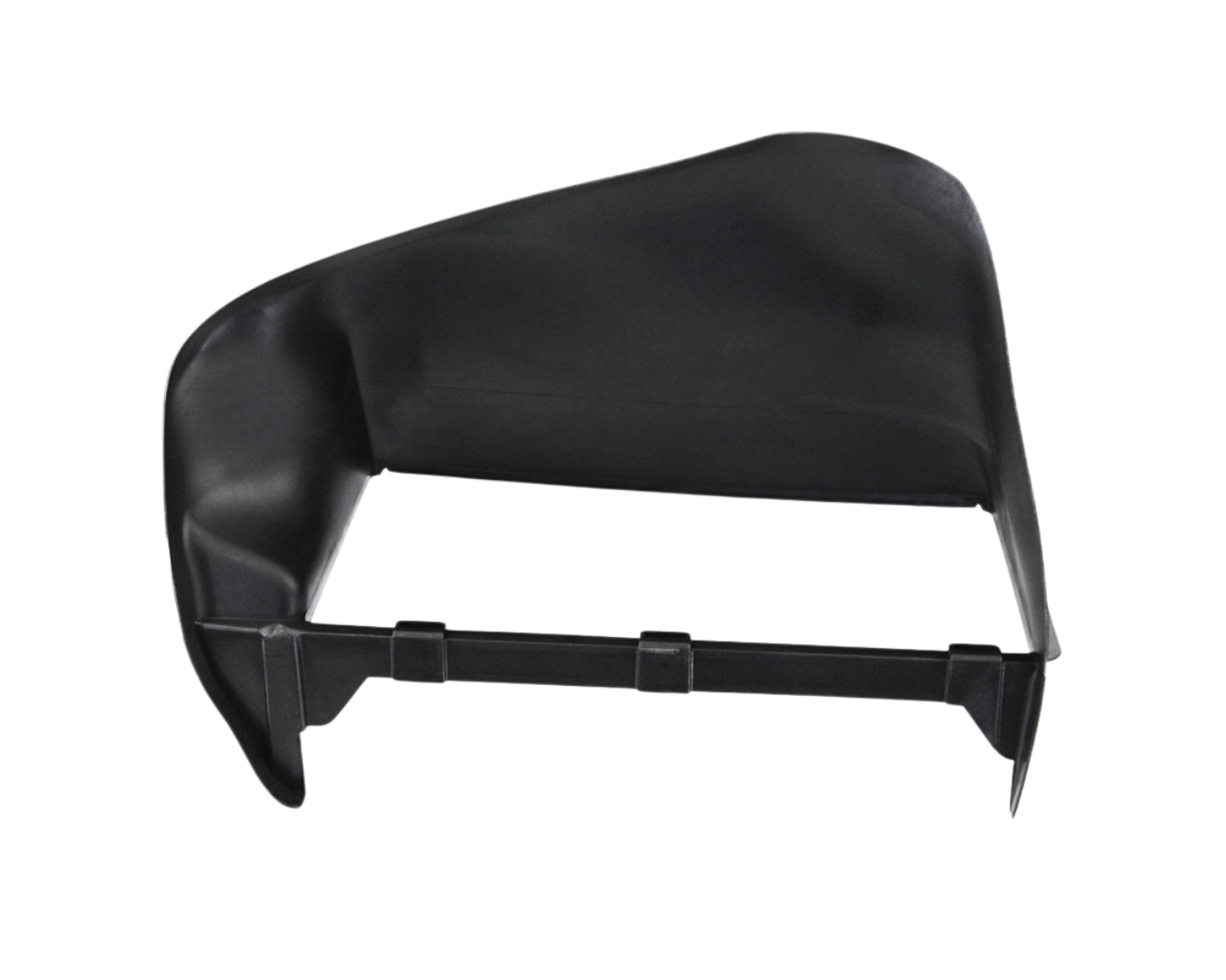 Charge Air Cooler Air Guide - Right - 911 | 2001-2004