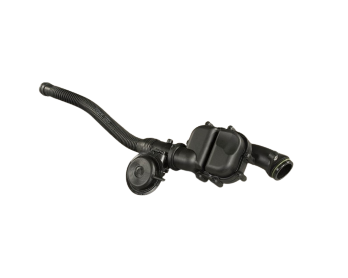 Charge Air Cooler Air Line - Right - Panamera | 2010-2016