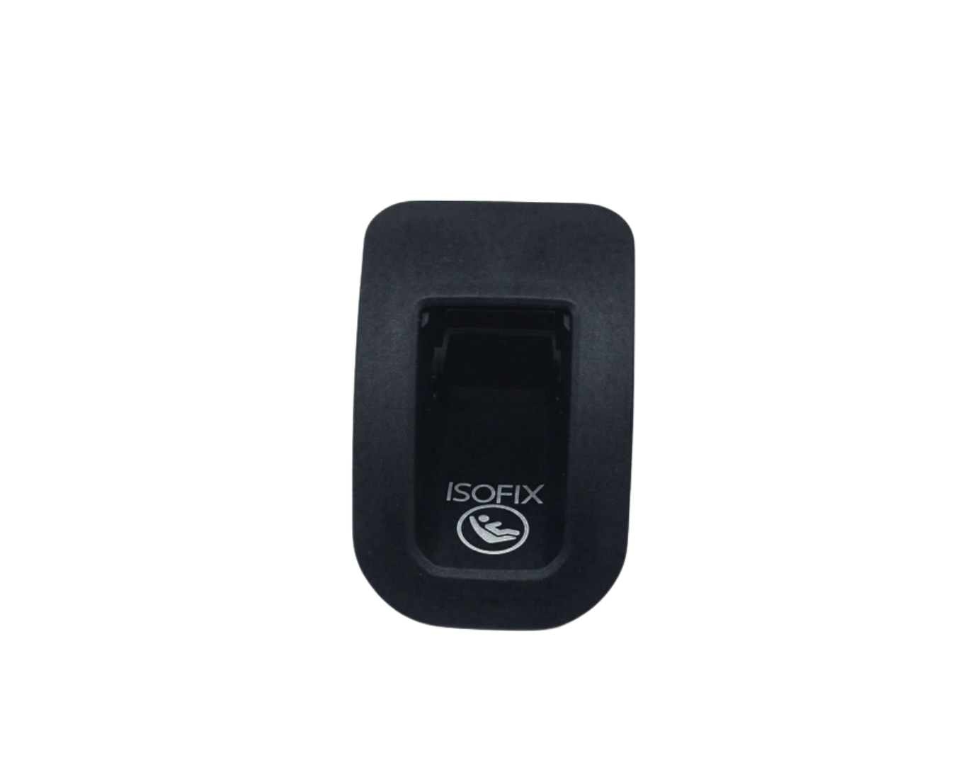 Child Seat Mounting Sleeve - Black - Macan | 2019-2025