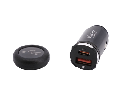 Cigarette Lighter To USB Adapter - 911 | 1989-1998 USB-993-AC