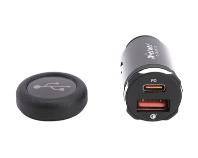 Cigarette Lighter To USB Adapter - 911 | 1989-1998 USB-993-AC