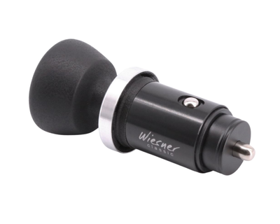 Cigarette Lighter To USB Adapter - Chrome Foot - 911 | 1968-1973