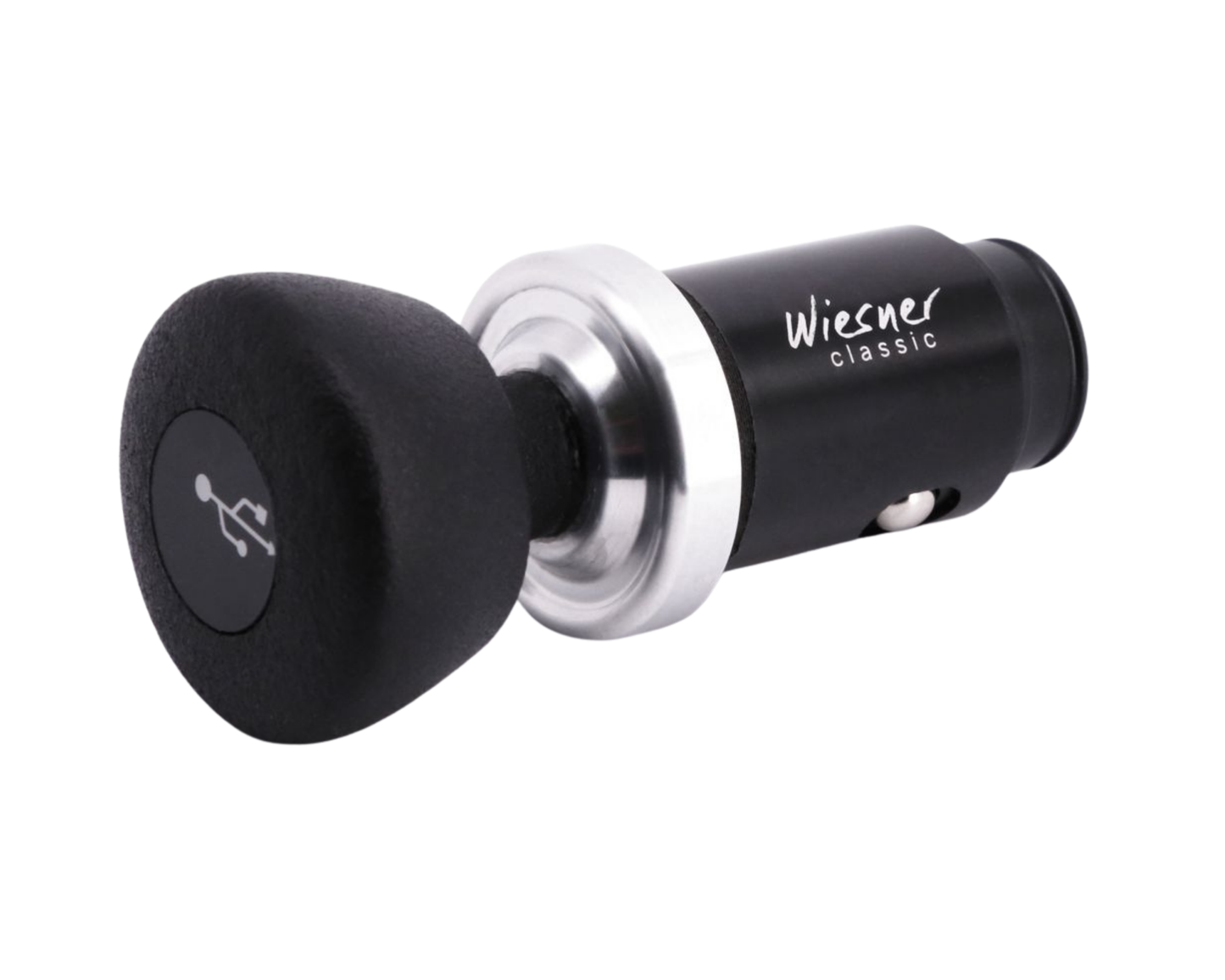 Cigarette Lighter To USB Adapter - Chrome Foot - 911 | 1968-1973