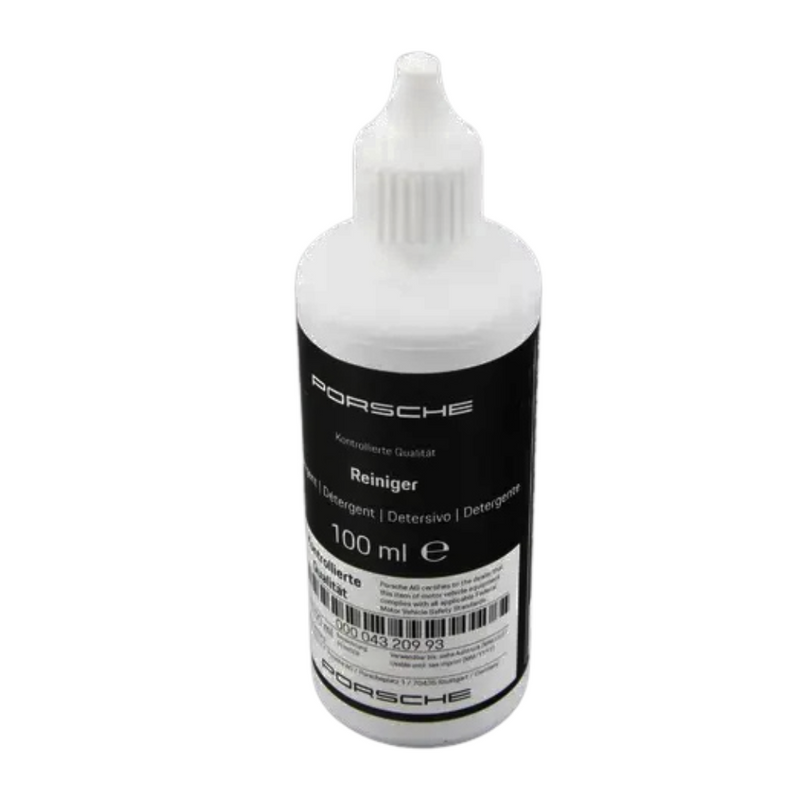 Cleaning Solution - Cayenne | Panamera | Macan | 2010-2025