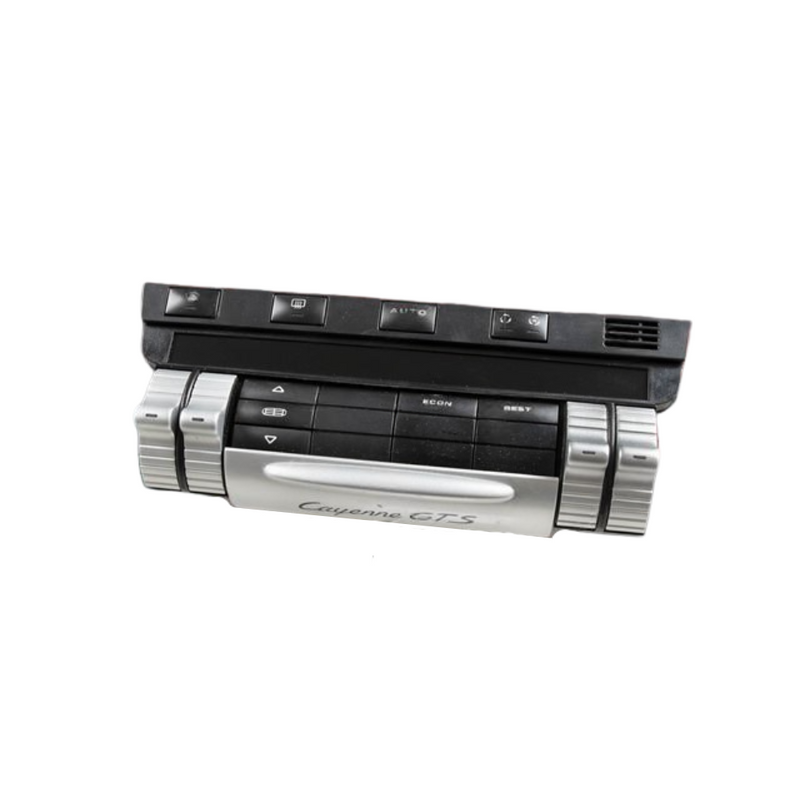 Climate Control Panel - Cayenne | 2008-2010
