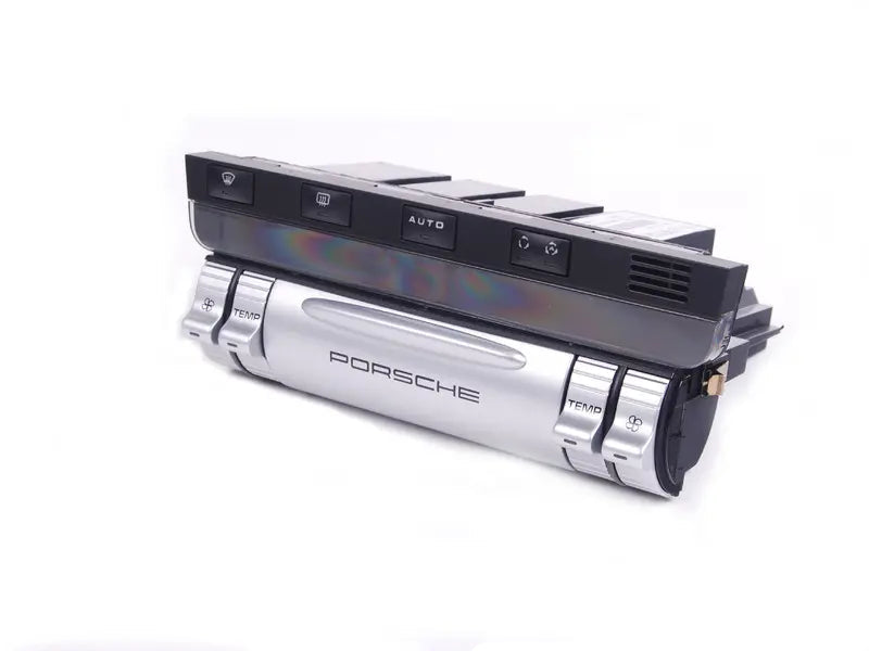Climate Control Panel - Front - Cayenne | 2003-2006