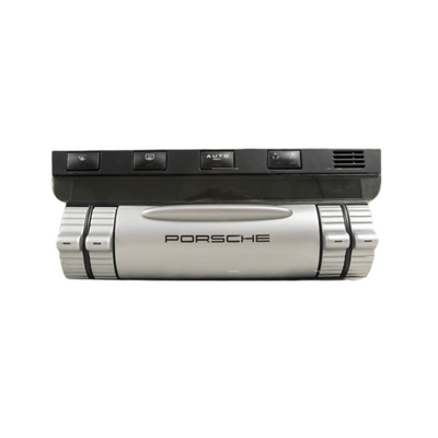 Climate Control Panel - Front - Cayenne | 2004-2010